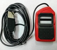 Morpho Safran MSO E3 Single Fingerprint Scanner Without RD Service + Free Ship
