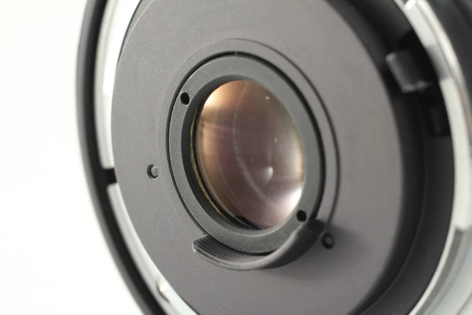 【Почти как новый】Объектив Nikon NIKKOR GN Auto 45 мм f/2.8 Non-Ai MF с крышкой из Японии 204 - Изображение 4 из 4