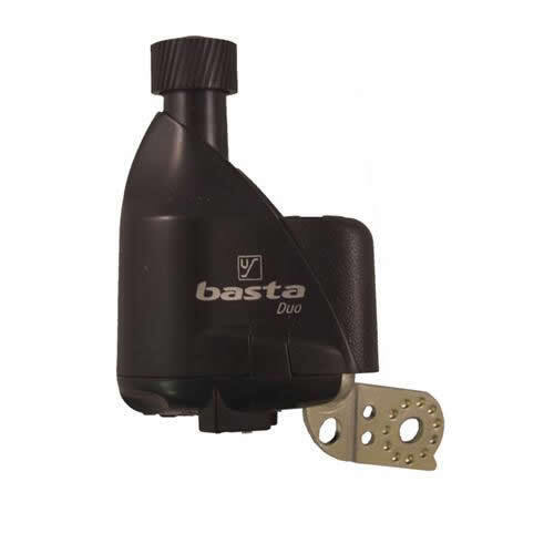 Fahrrad Dynamo Seitenläufer Basta Duo 2+2 6V 3W links Fahrraddynamo Reifendynamo - Bild 1 von 1