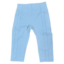 Zyia Active Pants/Leggings Lt. Blue Women's Sz. M