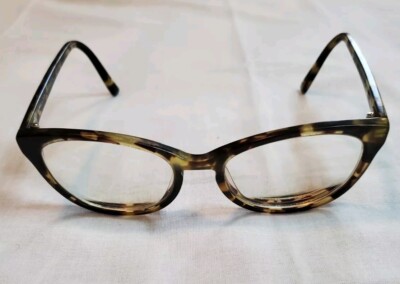 Warby Parker Eyeglass Glasses Frames SHEA M 265 51-18-140