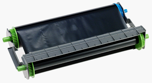 Cartucho de fax 2 piezas para PANASONIC KX-FA65 KX-FPC135 KX-FPC141 KX-FHD-301 KX-FA65 - Imagen 1 de 1