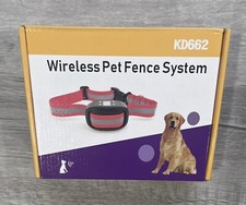 GPS Pet Fence System