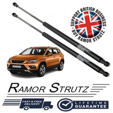 Ramor Strutz 2x Tailgate Gas Struts for a Seat Ateca 2016-2025