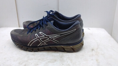 Asics Gel Quantum 360 Gray Mesh Athletic Sneakers Running Women's Shoes 9 M 42.5
