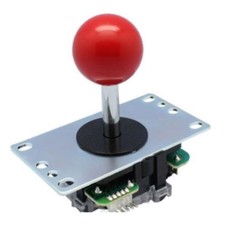 Original Sanwa JLF-TP-8YT Joystick for Arcade1up MAME Game Cabinet 12 Colors