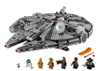 LEGO Star Wars: Millennium Falcon (75257) Used but in perfect condition+ quality