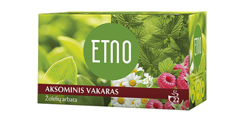 ETNO Línea de té de hierbas naturales - 12 sabores diferentes de armonioso - Bolsas de té - Imagen 1 de 24