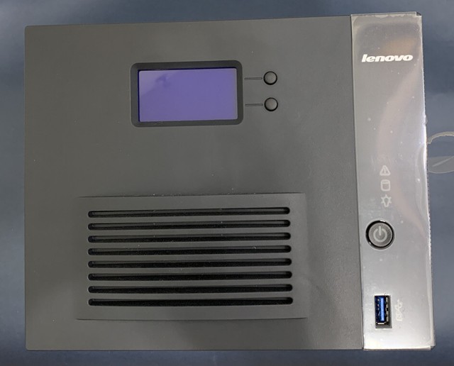Lenovo Ix4-300d NAS 12tb 4hd X 3tb (70b89002ap-r) for sale online | eBay