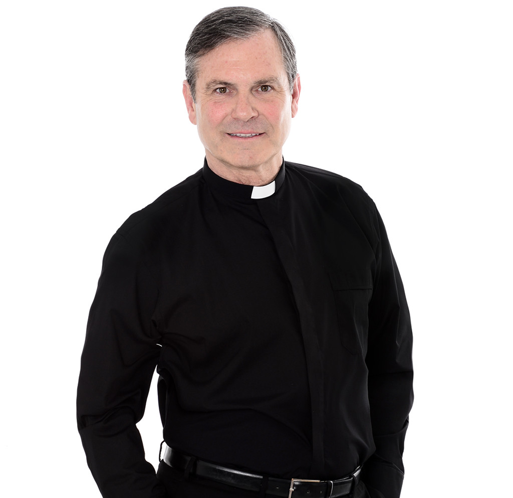 Men's Long Sleeve Clergy, Priest, Vicar Shirt SURPLUS STOCK eBay