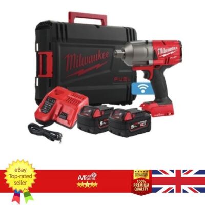 M18 ONE-KEY FUEL 2. Gen 3/4'' Schlagschrauber mit hohem Drehmoment und Reibsatz