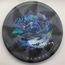 Streamline Cosmic Neutron Range Eagle McMahon Blue-Smoke MVP Axiom Discs Golf