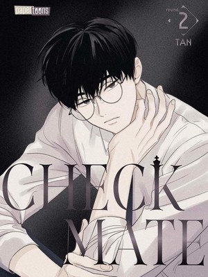Checkmate 2 (Neu/ OVP) Manga Anime Yaoi Boyslove Papertoons