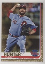 2019 Topps Gold 1510/2019 Tommy Hunter #619 ut4