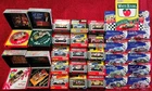 Vintage Matchbox Super Stars NASCAR Lot of 26 1/64 DieCast Free Shipping!