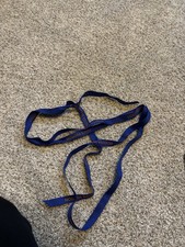 Louis Vuitton Authentic Blue Ribbon