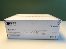 Brand New KEF KASA500 MSRP 1,500