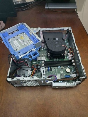 Dell OptiPlex 5000 Small Form Factor [FOR PARTS] - No CPU, RAM or SSD
