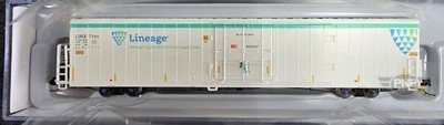 N RAPIDO 567003A Greenbrier Reefer Lineage rd#7214 Jasper Alberta CA