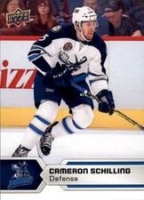 2017-18 Upper Deck AHL #1 Cameron Schilling - HKY