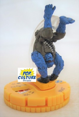 HEROCLIX X-Men Regenesis 005 BEAST OP Wolverine vs Cyclops LE set