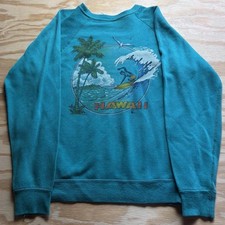 Vintage 1980s Hawaii crewneck sweatshirt