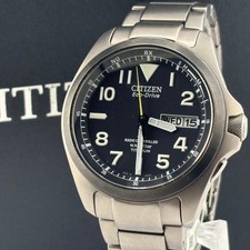 CITIZEN PROMASTER PMV56-2952 Solar Watch with Box