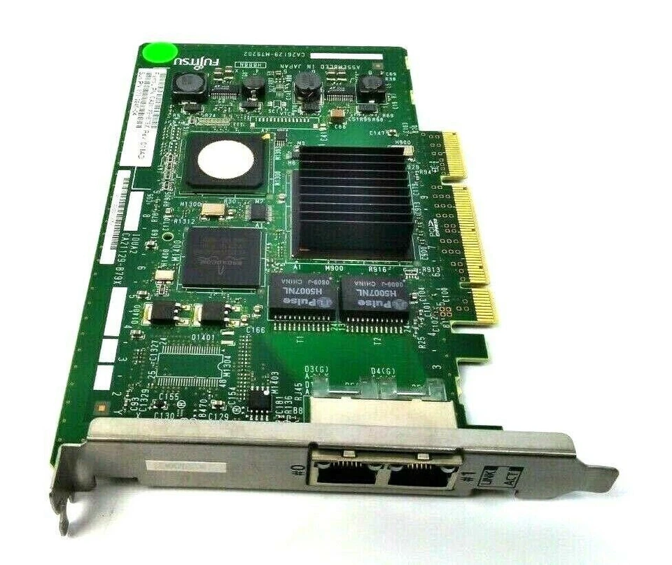 Fujitsu CA21129-B79X IOU PCI-E Montaje y Tarjeta de Dispositivo Integrado 371-2245-04 Foto 4 de 4