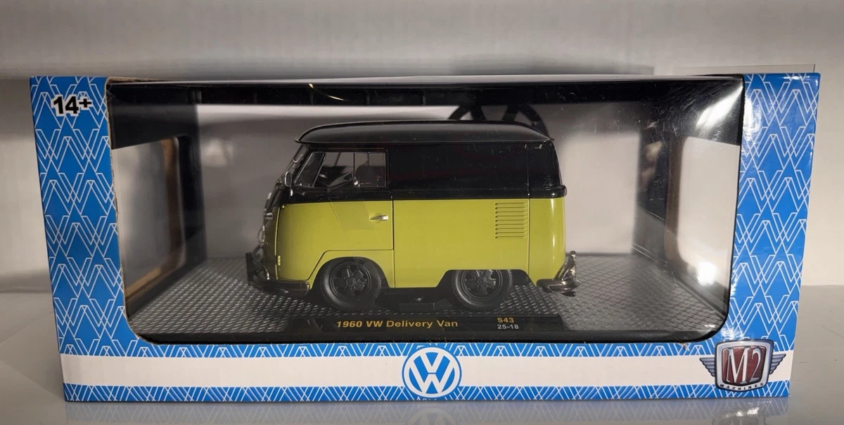 M2 Machines Volkswagen Green Diecast & Toy Vehicles for sale | eBay