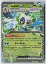 froslass pokemon card value Amazon.com: Pokemon - Froslass (23)
