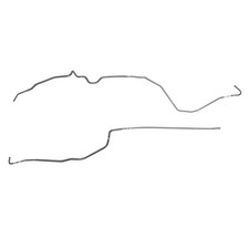 Fuel Line Kit Fits Chevrolet Camaro 1970-1974 V8 2 Piece 38 Inch Fgl7001ss Fuel Line Kit Fits Chevrolet Camaro 1970-1974 V8 2 Piece 38 Inch Fgl7001ss