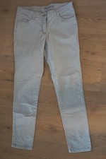 Blue Motion Skinny Jeans Gr. 42 Stretch Hellgrau Hose