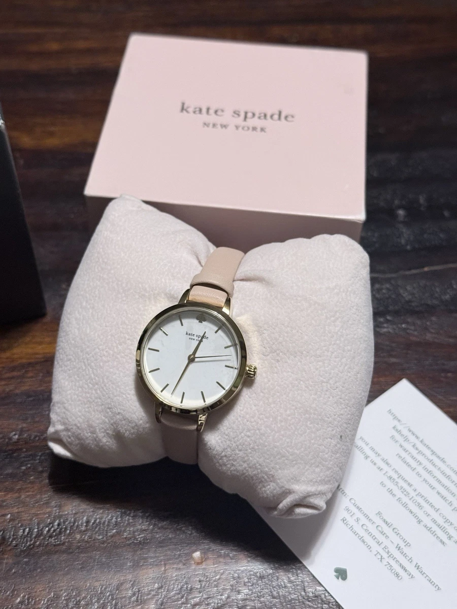 kate spade new york Pink Wristwatches for sale | eBay display picture 2
