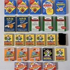 Visual History of Topps Baseball Wrappers - 1951-2011 79