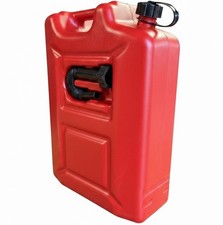 1x Benzinkanister 20L Kraftstoff Reservekanister Kanister Diesel Benzin ROT, A