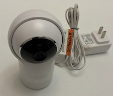 Hubble Connected Nursery Pal Glow-W Smart HD Baby Monitor Camera Light Works