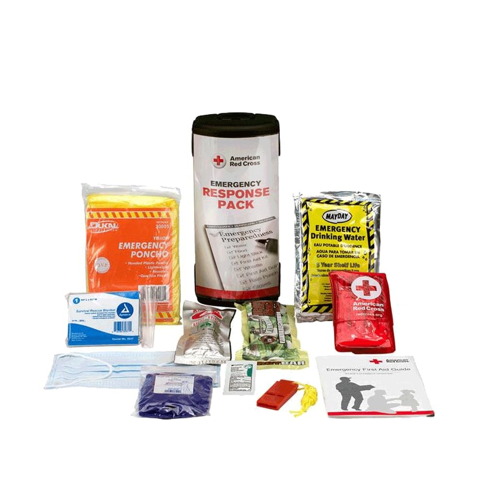 Officially Licensed Product, Response Pack, First Aid Essentials, Fully Stock...