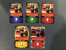 2025 UNO ELITE CORE 088 88 ANDREI IOSIVAS BENGALS COLLECTION YOU PICK