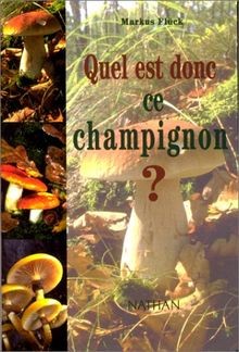 Quel est donc ce champignon ? von Flück, Markus | Buch | Zustand sehr gut