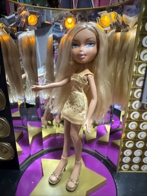 Bratz Passion 4 Fashion Cloe Doll 2007 2nd Edition  RARE HTF - READ DESCRIPTION