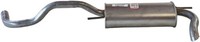 Bosal EndschalldäMpfer NachschalldäMpfer 233-639 FüR Polo VW 6N2 16V