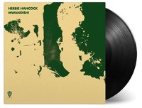 Herbie Hancock: Mwandishi (180G) - Jpc Schallplatten - (Lp / M)