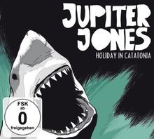Holiday In Catatonia (Lim.Ed./+DVD) von Jupiter Jones | CD | Zustand gut