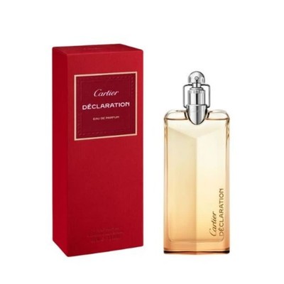 Cartier Men's Declaration EDP Spray 3.4 oz Fragrances