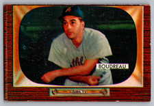 Top 10 Lou Boudreau Baseball Cards 22