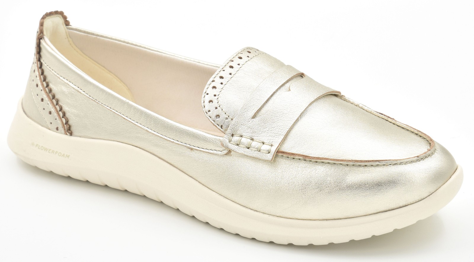 Cole Haan Women's ZERØGRAND Meritt Penny Loafers W31220
