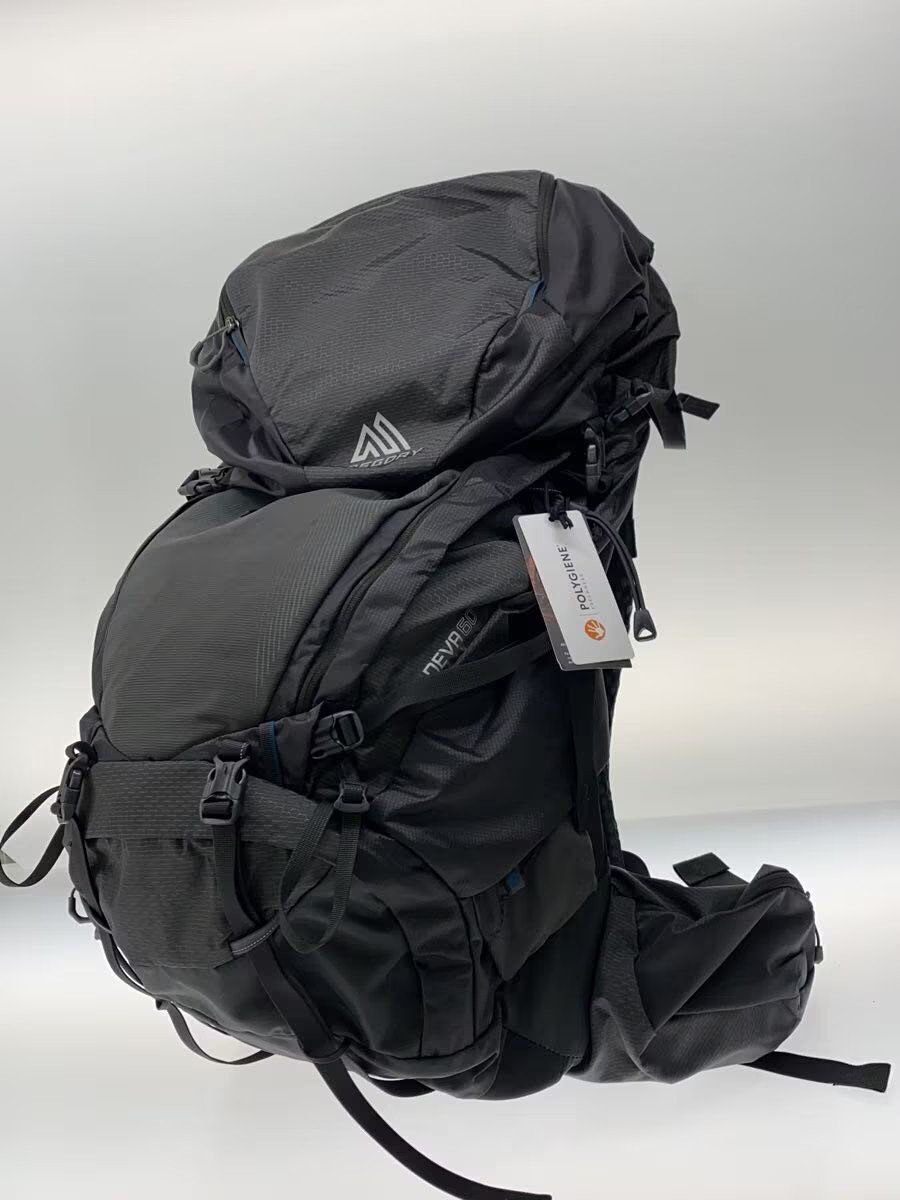 GREGORY Backpack DEVA60 Gray from Japan - image 1