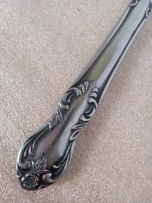 Easterling Valhalla Knives Stainless Flatware JAPAN X4 Lot Of 4