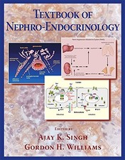 Textbook of Nephro-Endocrinology, FRCP, Williams 9780123738707 Free Shipping,#