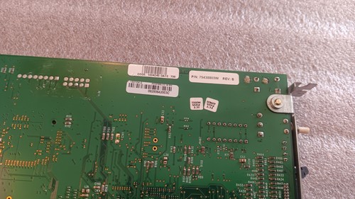 Tarjeta universal IGT 7543880W REV B AVP PCI - Imagen 4 de 5